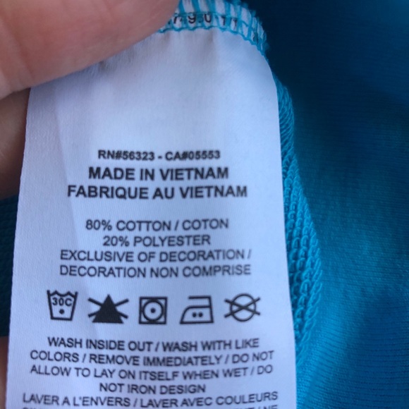 Nike Embroidered Logo Hooded Sweatshirt - Picture 5 of 8